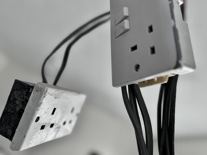 Rewiring services covering the whole of the Southwest